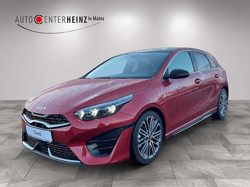 Kia Ceed 1.5 T-GDI DCT7 OPF GT Line GT-Line mit Leder, Technologie+Performance-Paket+GD