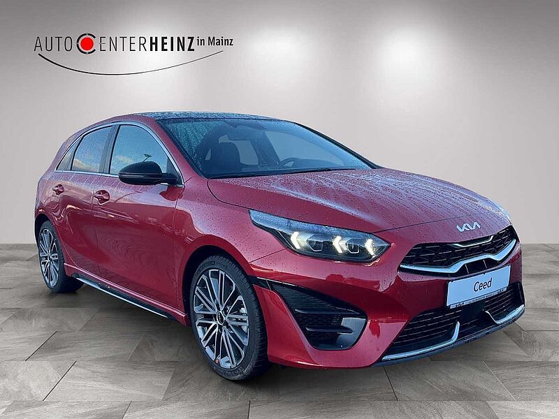 Kia Ceed 1.5 T-GDI DCT7 OPF GT Line GT-Line mit Leder, Technologie+Performance-Paket+GD