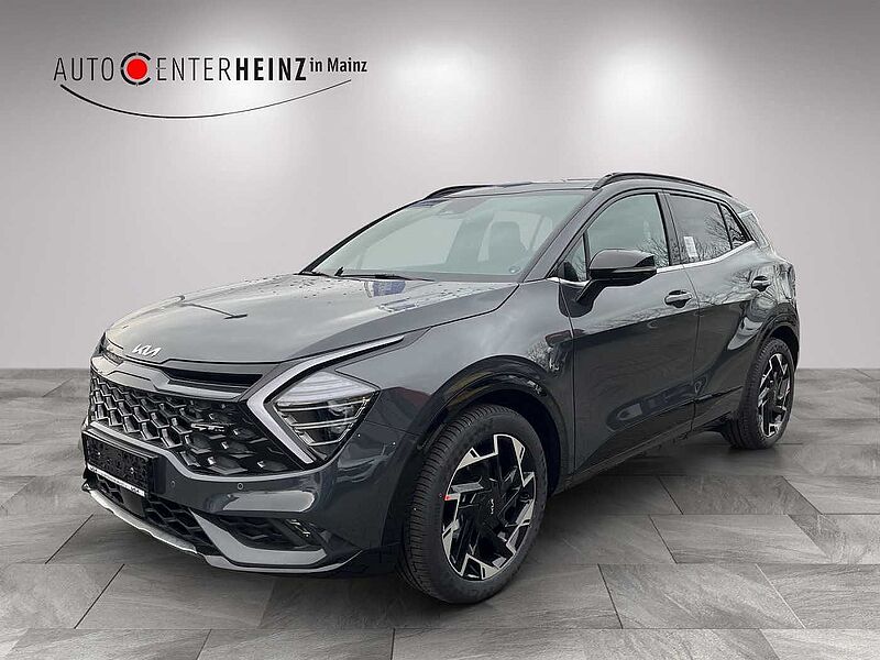 Kia Sportage 1.6 T-GDI AWD Eco-Dyn. +  DCT GT-Line GT-Line mit Drive-Wise und Sound-Paket +Panoramadach