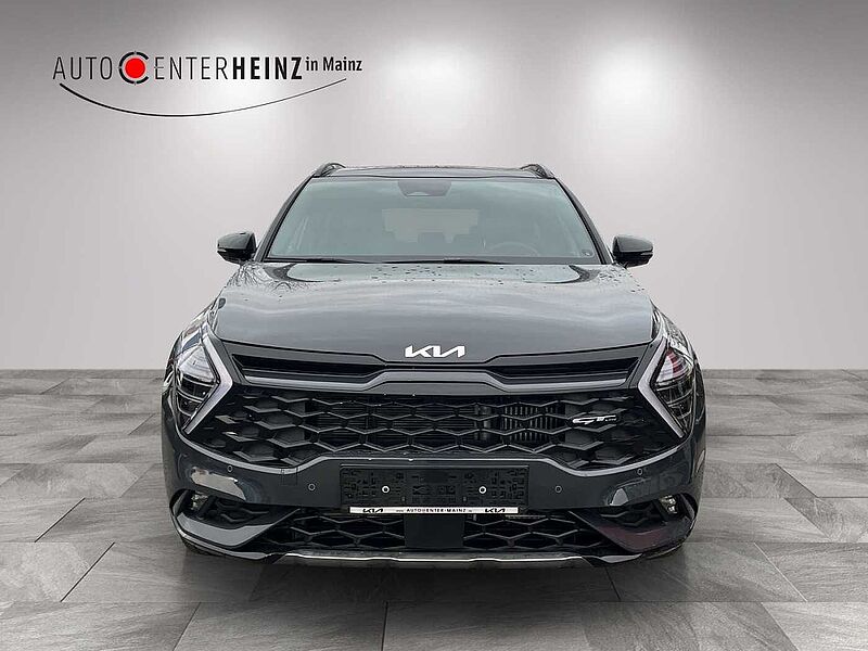 Kia Sportage 1.6 T-GDI AWD Eco-Dyn. +  DCT GT-Line GT-Line mit Drive-Wise und Sound-Paket +Panoramadach