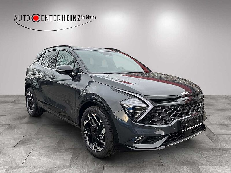 Kia Sportage 1.6 T-GDI AWD Eco-Dyn. +  DCT GT-Line GT-Line mit Drive-Wise und Sound-Paket +Panoramadach
