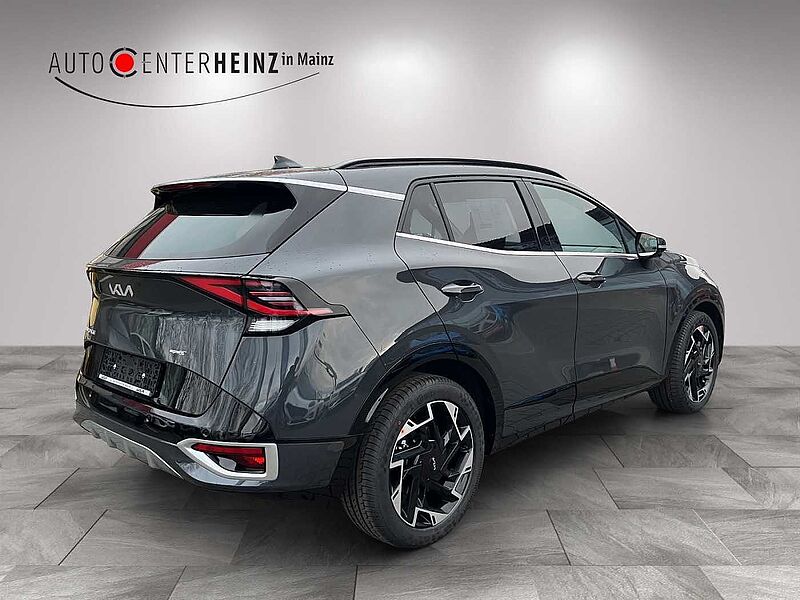 Kia Sportage 1.6 T-GDI AWD Eco-Dyn. +  DCT GT-Line GT-Line mit Drive-Wise und Sound-Paket +Panoramadach