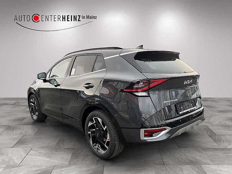 Kia Sportage 1.6 T-GDI AWD Eco-Dyn. +  DCT GT-Line GT-Line mit Drive-Wise und Sound-Paket +Panoramadach