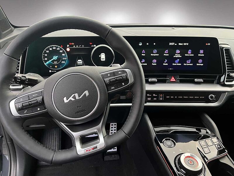 Kia Sportage 1.6 T-GDI AWD Eco-Dyn. +  DCT GT-Line GT-Line mit Drive-Wise und Sound-Paket +Panoramadach