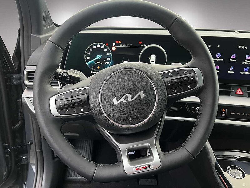 Kia Sportage 1.6 T-GDI AWD Eco-Dyn. +  DCT GT-Line GT-Line mit Drive-Wise und Sound-Paket +Panoramadach