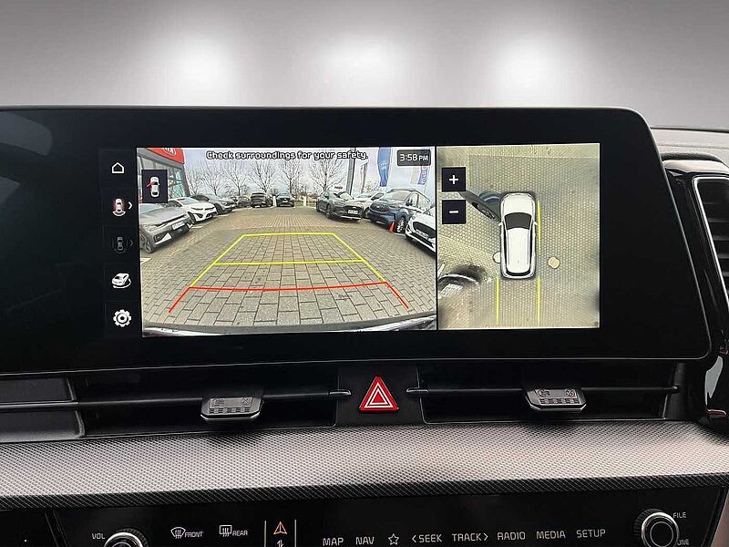 Kia Sportage 1.6 T-GDI AWD Eco-Dyn. +  DCT GT-Line GT-Line mit Drive-Wise und Sound-Paket +Panoramadach