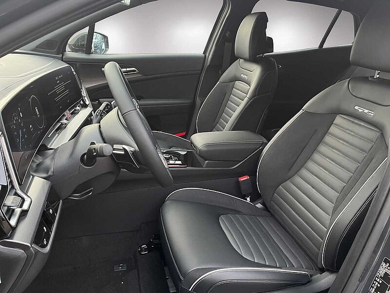 Kia Sportage 1.6 T-GDI AWD Eco-Dyn. +  DCT GT-Line GT-Line mit Drive-Wise und Sound-Paket +Panoramadach