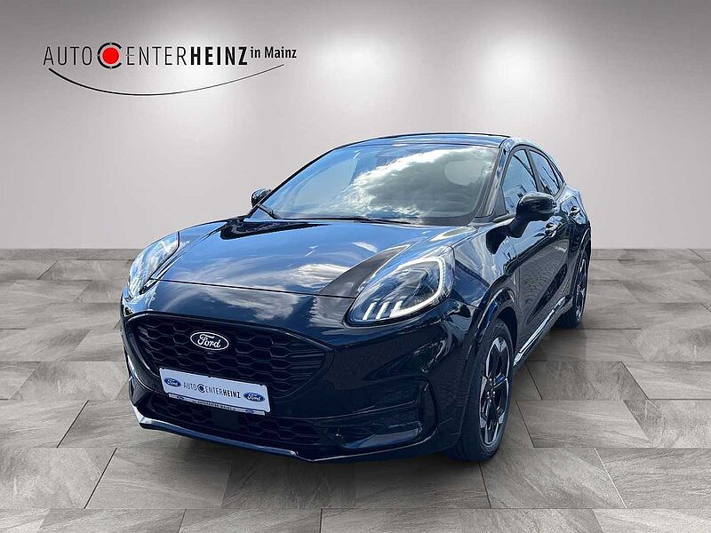 Ford Puma 1.0 EcoBoost Hybrid ST-LINE X
