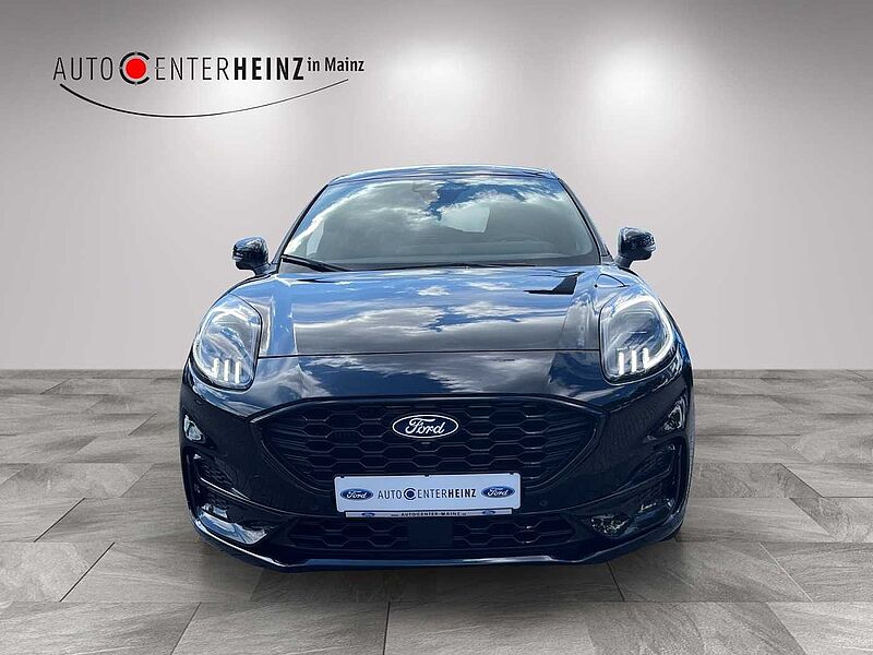 Ford Puma 1.0 EcoBoost Hybrid ST-LINE X