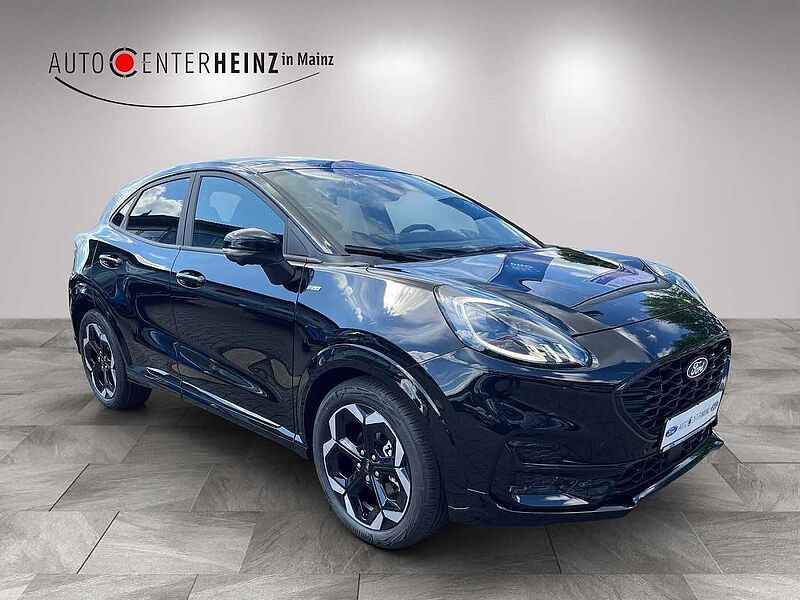 Ford Puma 1.0 EcoBoost Hybrid ST-LINE X