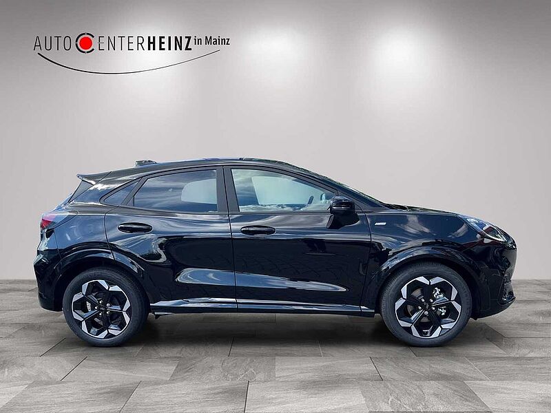 Ford Puma 1.0 EcoBoost Hybrid ST-LINE X