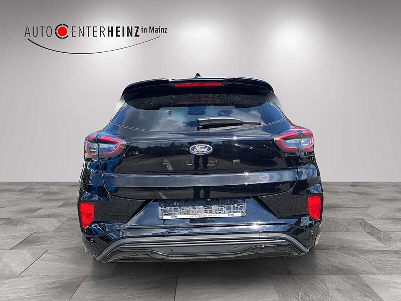 Ford Puma 1.0 EcoBoost Hybrid ST-LINE X