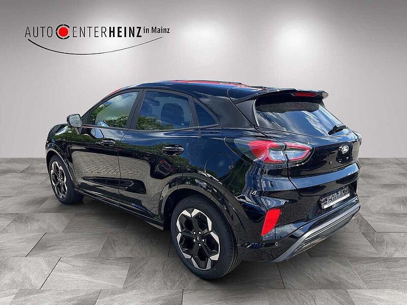 Ford Puma 1.0 EcoBoost Hybrid ST-LINE X