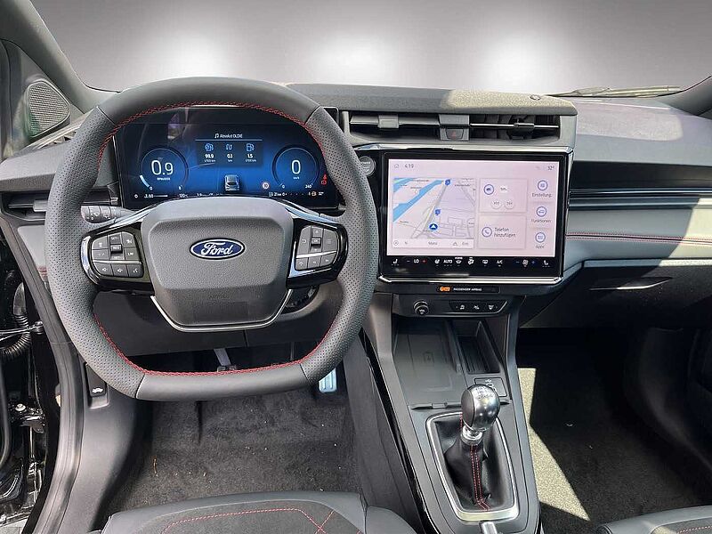 Ford Puma 1.0 EcoBoost Hybrid ST-LINE X