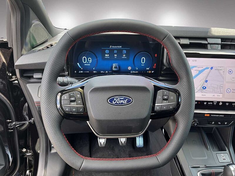 Ford Puma 1.0 EcoBoost Hybrid ST-LINE X