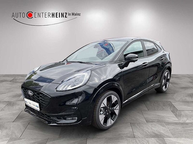 Ford Puma 1.0 EcoBoost Hybrid ST-LINE X