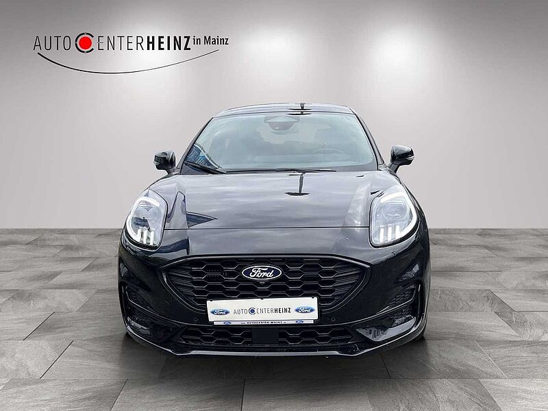 Ford Puma 1.0 EcoBoost Hybrid ST-LINE X