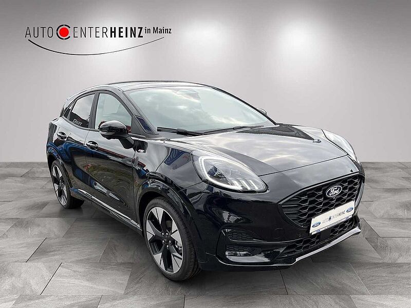 Ford Puma 1.0 EcoBoost Hybrid ST-LINE X