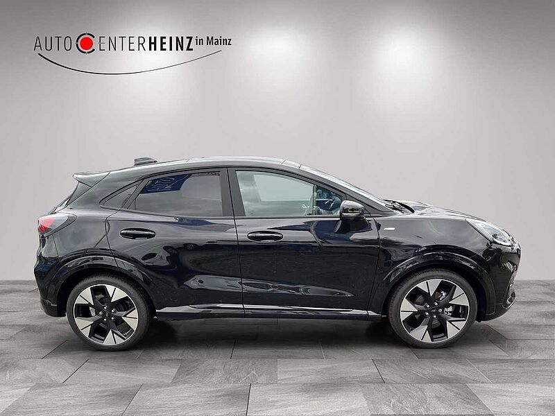 Ford Puma 1.0 EcoBoost Hybrid ST-LINE X