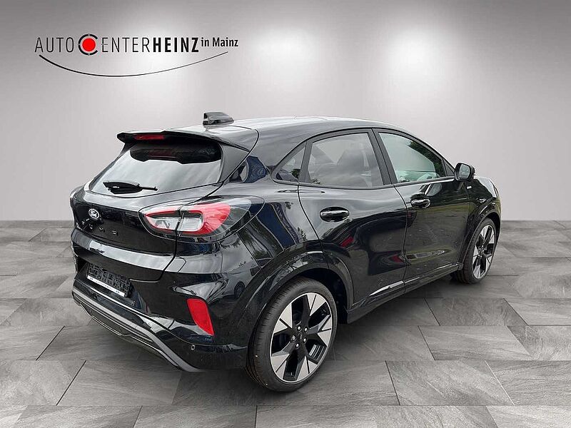 Ford Puma 1.0 EcoBoost Hybrid ST-LINE X