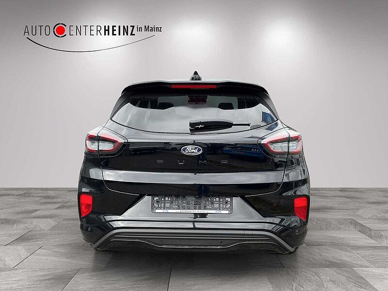 Ford Puma 1.0 EcoBoost Hybrid ST-LINE X