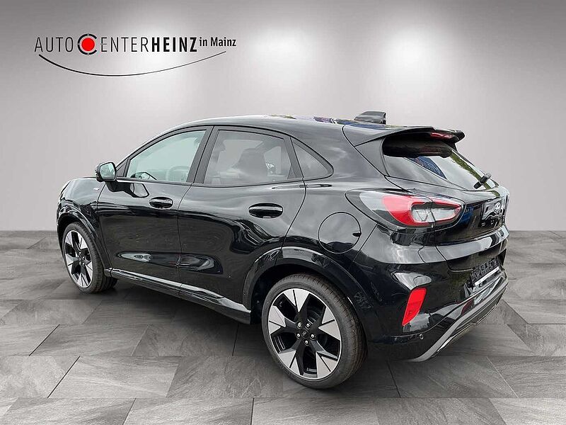 Ford Puma 1.0 EcoBoost Hybrid ST-LINE X