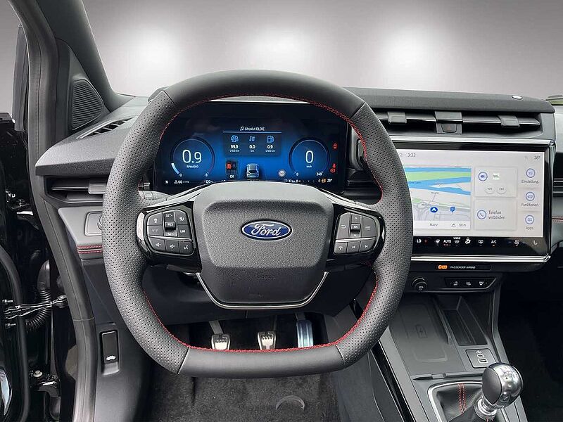 Ford Puma 1.0 EcoBoost Hybrid ST-LINE X