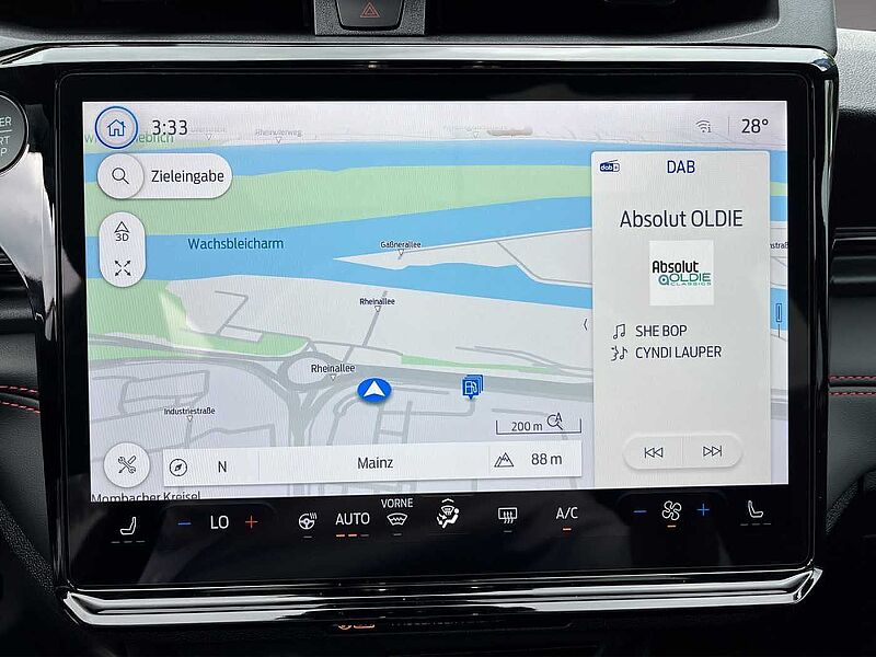 Ford Puma 1.0 EcoBoost Hybrid ST-LINE X