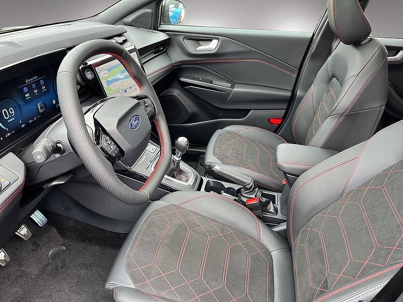 Ford Puma 1.0 EcoBoost Hybrid ST-LINE X