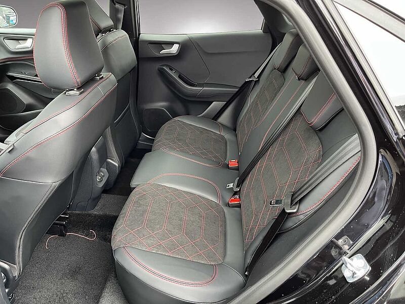 Ford Puma 1.0 EcoBoost Hybrid ST-LINE X