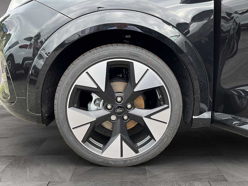 Ford Puma 1.0 EcoBoost Hybrid ST-LINE X