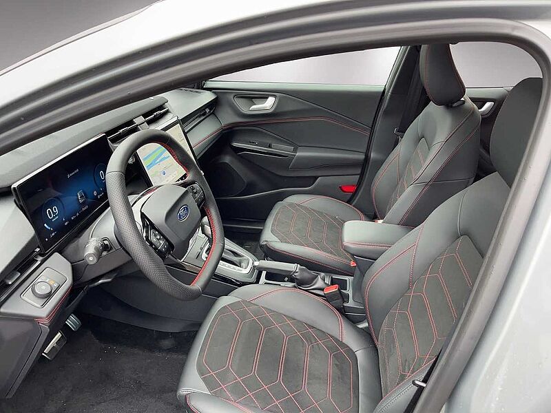 Ford Puma 1.0 EcoBoost Hybrid Aut. ST-LINE X