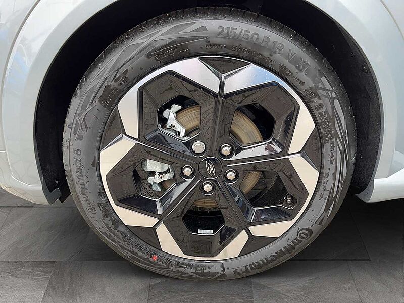 Ford Puma 1.0 EcoBoost Hybrid Aut. ST-LINE X