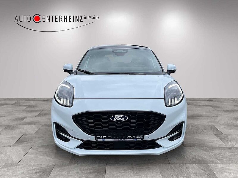 Ford Puma 1.0 EcoBoost Hybrid Aut. ST-LINE X