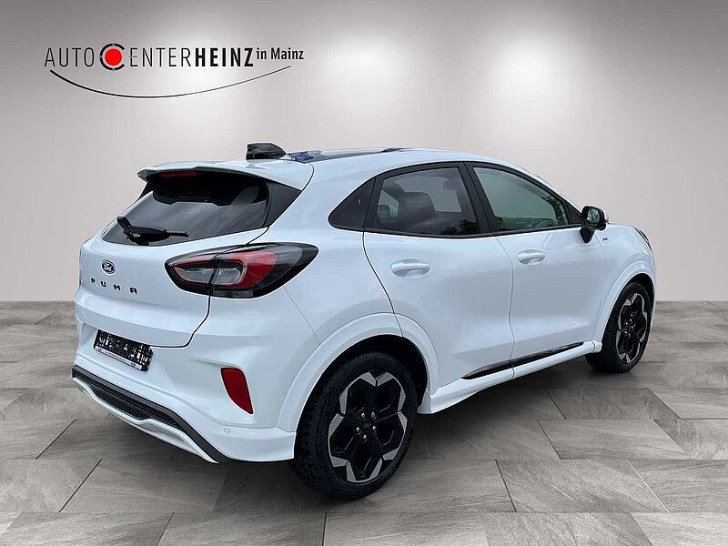 Ford Puma 1.0 EcoBoost Hybrid Aut. ST-LINE X