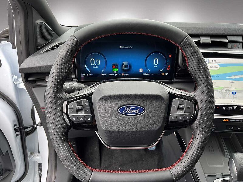 Ford Puma 1.0 EcoBoost Hybrid Aut. ST-LINE X