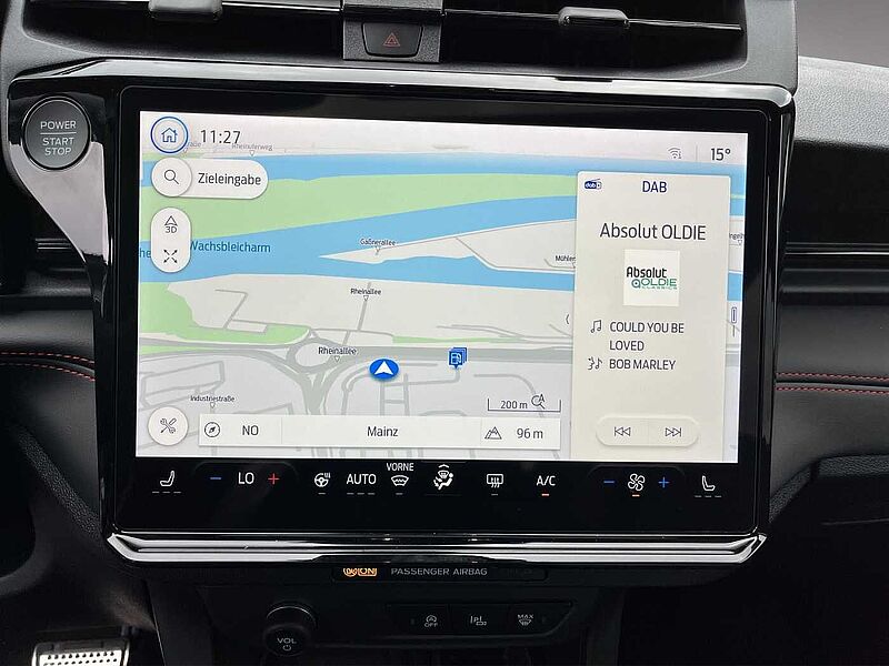 Ford Puma 1.0 EcoBoost Hybrid Aut. ST-LINE X