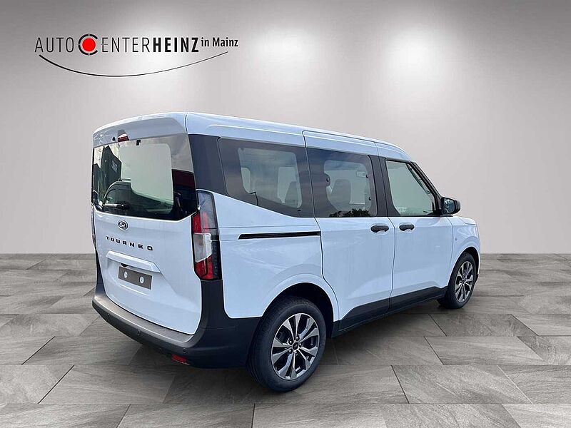 Ford Tourneo Courier 1.0 EcoBoost Aut. TREND