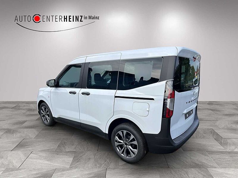 Ford Tourneo Courier 1.0 EcoBoost Aut. TREND