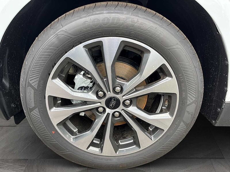 Ford Tourneo Courier 1.0 EcoBoost Aut. TREND