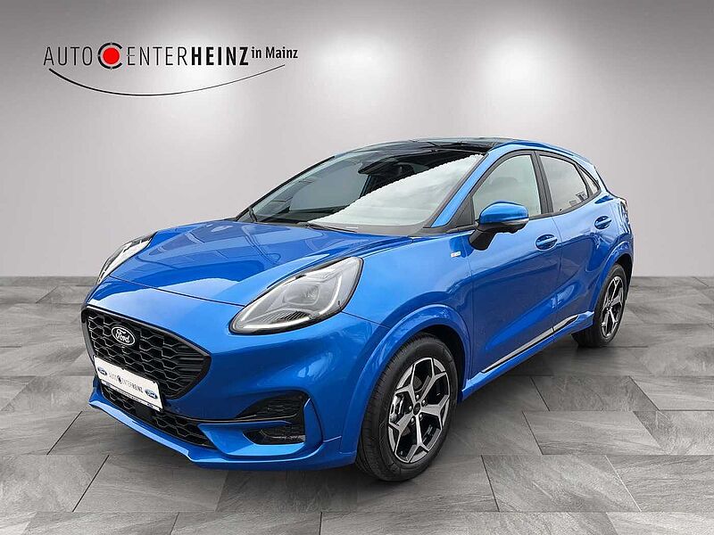 Ford Puma 1.0 EcoBoost Hybrid ST-LINE
