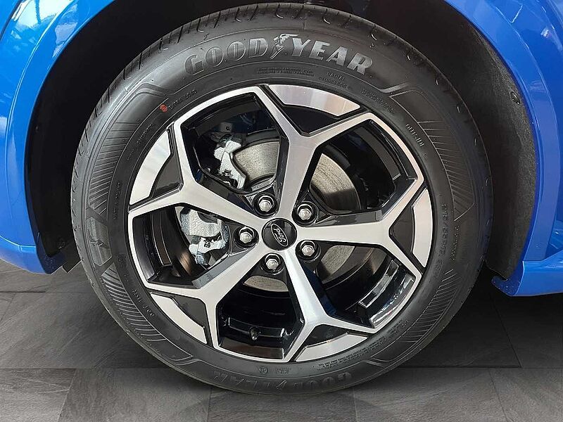 Ford Puma 1.0 EcoBoost Hybrid ST-LINE