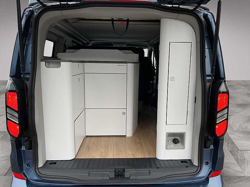 Ford Tourneo Custom 320 Nugget L1 Autm. Titanium