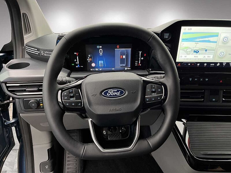 Ford Tourneo Custom 320 Nugget L1 Autm. Titanium