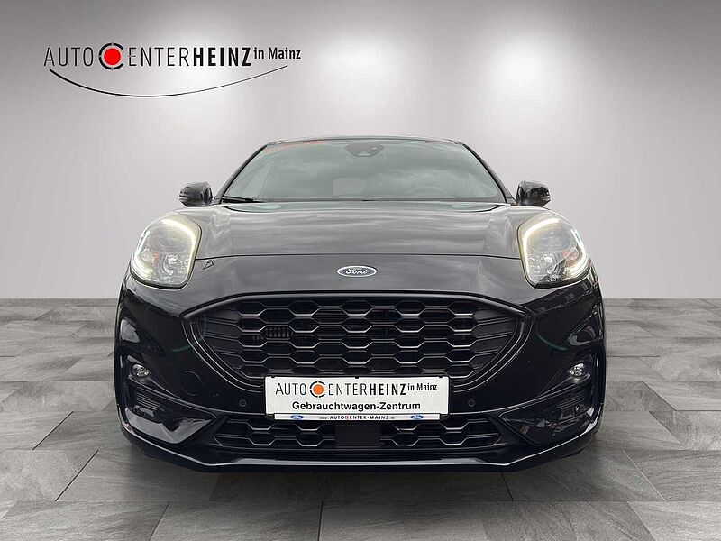 Ford Puma ST-Line