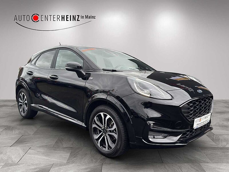 Ford Puma ST-Line