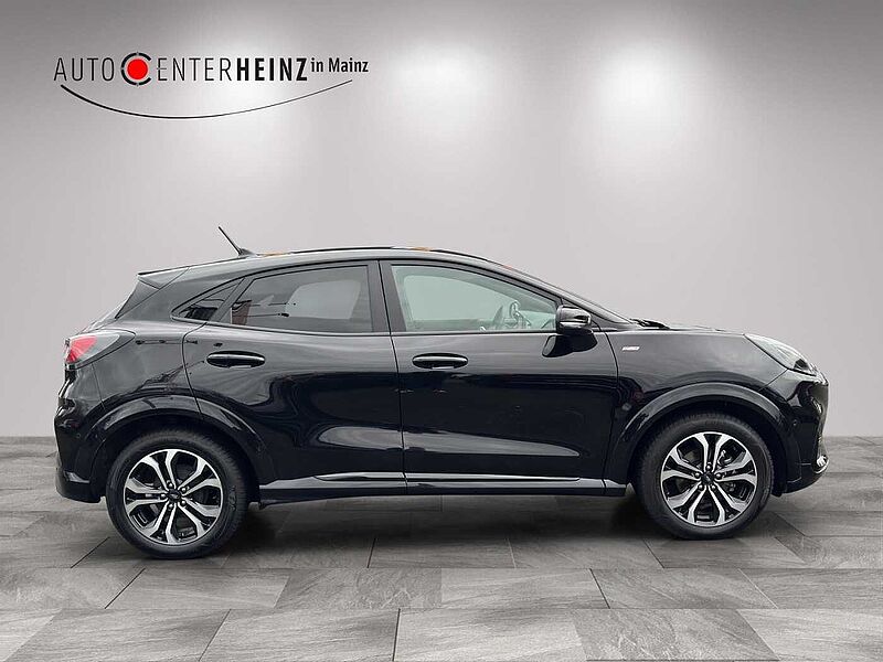 Ford Puma ST-Line