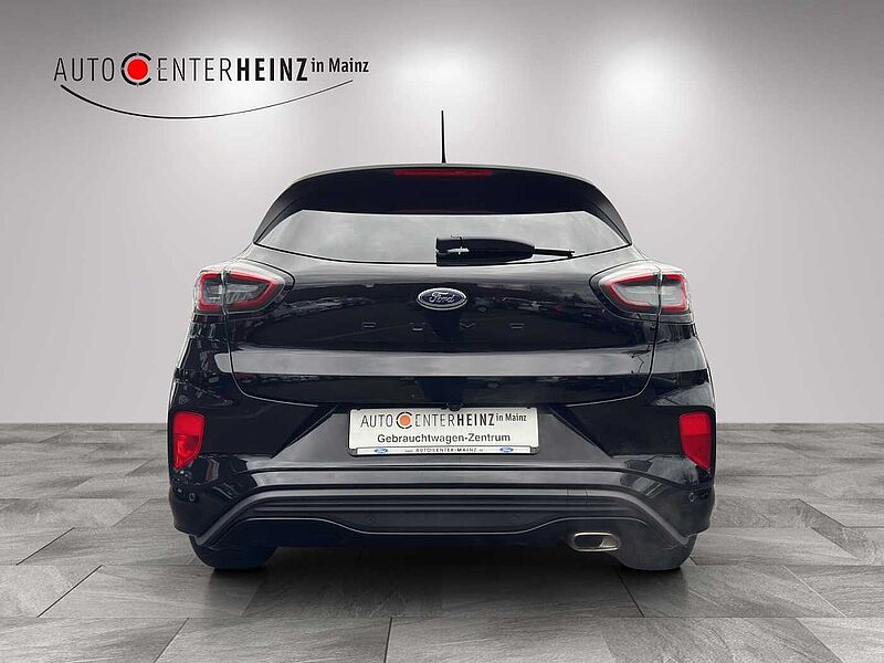 Ford Puma ST-Line