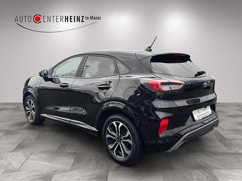 Ford Puma ST-Line
