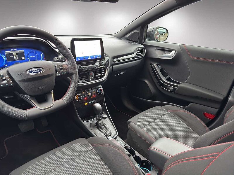 Ford Puma ST-Line